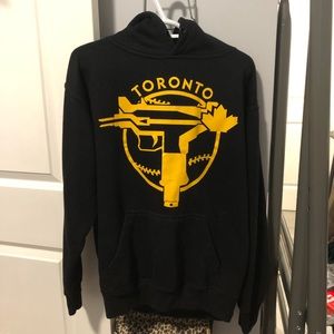 Men’s Toronto Sweatshirt with Hoodie 💙